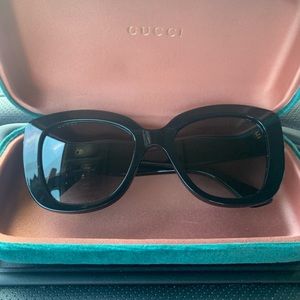 Gucci Sunglasses New Condition